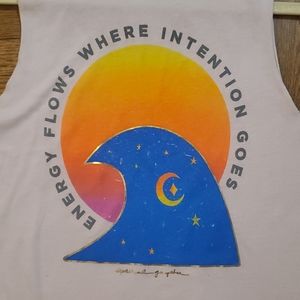 Spiritual Gangster tee